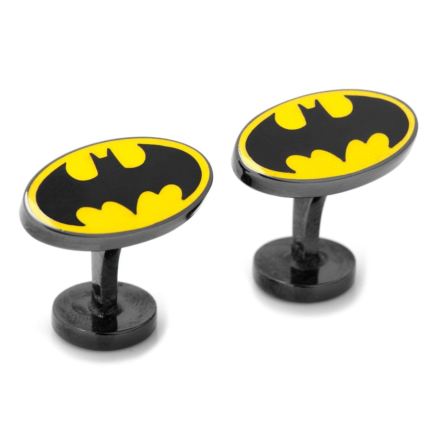 DC Batman Cufflinks - Cufflinks.com - Flyclothing LLC