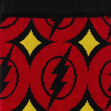 DC The Flash Red Men's Socks - Cufflinks.com - Flyclothing LLC