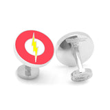DC The Flash Cufflinks - Cufflinks.com - Flyclothing LLC