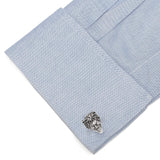 DC Joker Face Cufflinks - Cufflinks.com - Flyclothing LLC