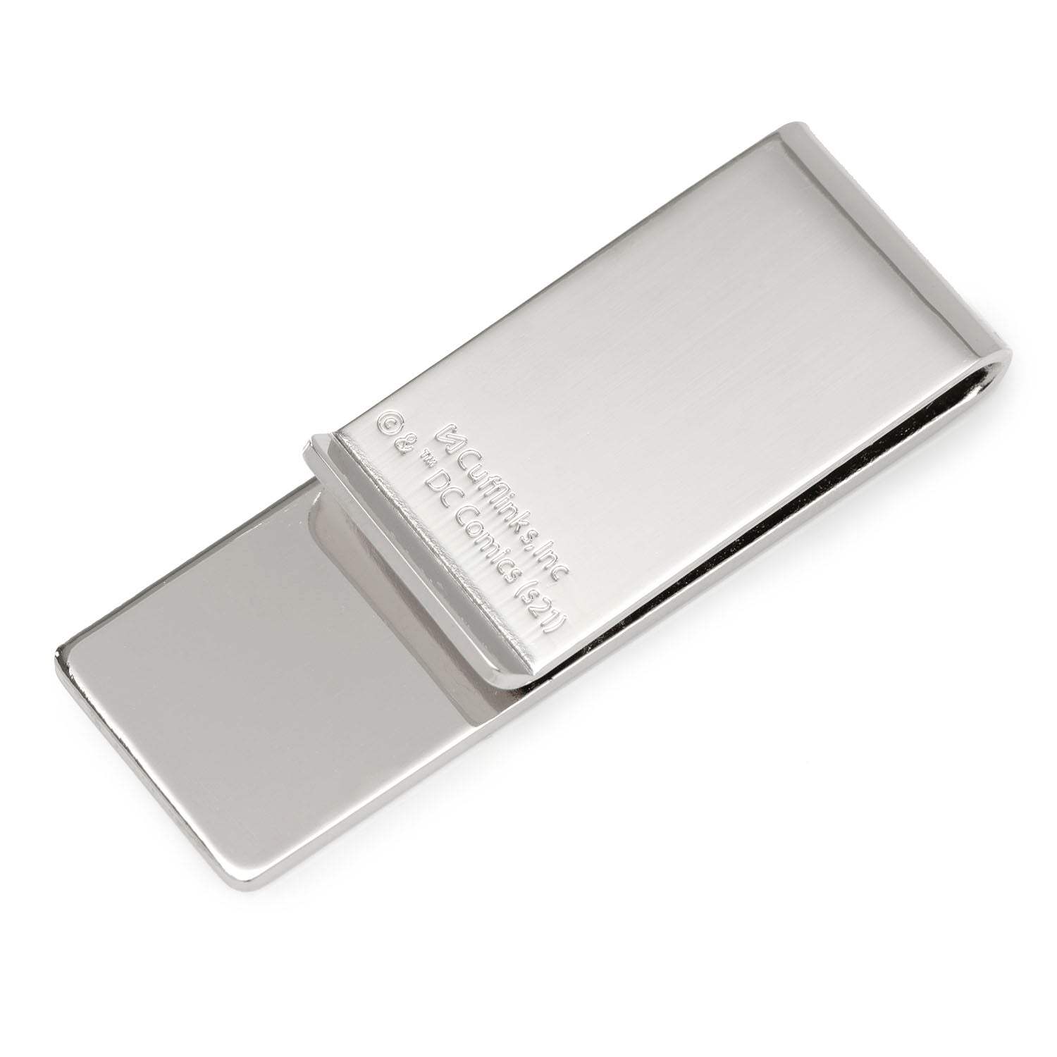 DC Justice League Money Clip - Cufflinks.com - Flyclothing LLC