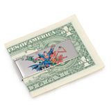 DC Justice League Money Clip - Cufflinks.com - Flyclothing LLC