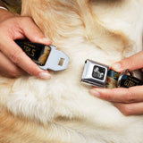 Dog Bone Seatbelt Buckle Collar - Cali License Plates Stacked Vintage - Buckle-Down - Flyclothing LLC