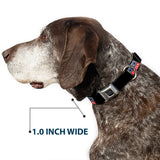 Ford Trucks Seatbelt Buckle Collar - Ford Trucks Logo REPEAT