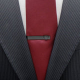 DC Superman Black Tie Bar - Cufflinks.com - Flyclothing LLC