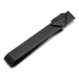 DC Superman Black Tie Bar - Cufflinks.com - Flyclothing LLC
