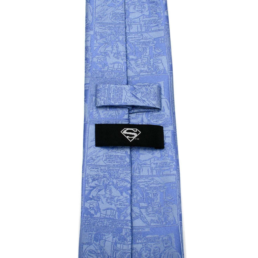 DC Superman Tie and Sock Gift Set - Cufflinks.com - Flyclothing LLC