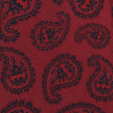 DC Batman Red Paisley Tie - Cufflinks.com - Flyclothing LLC