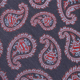 DC Superman Red and Blue Paisley Tie - Cufflinks.com - Flyclothing LLC