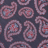 DC Superman Red and Blue Paisley Tie - Cufflinks.com - Flyclothing LLC