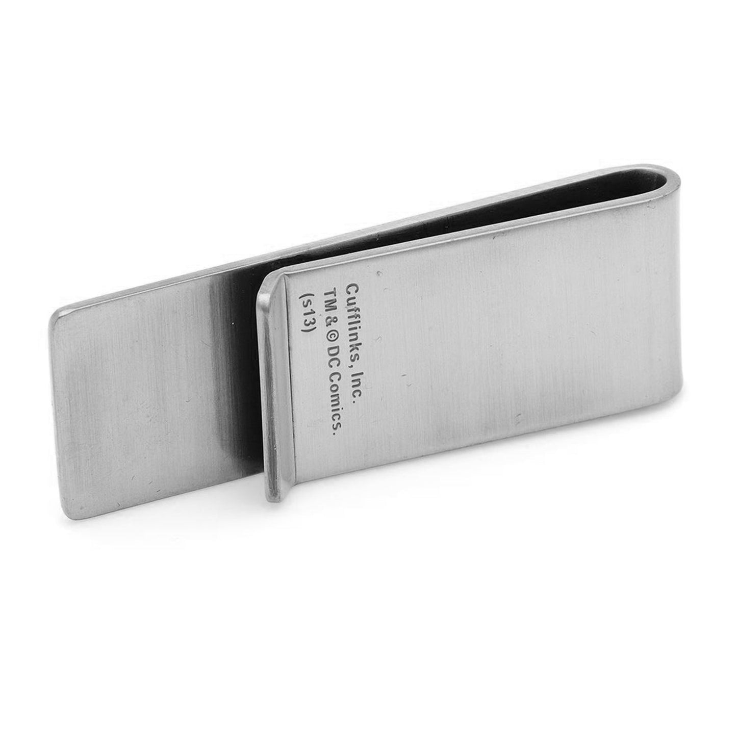 DC Superman Vintage Money Clip - Cufflinks.com - Flyclothing LLC