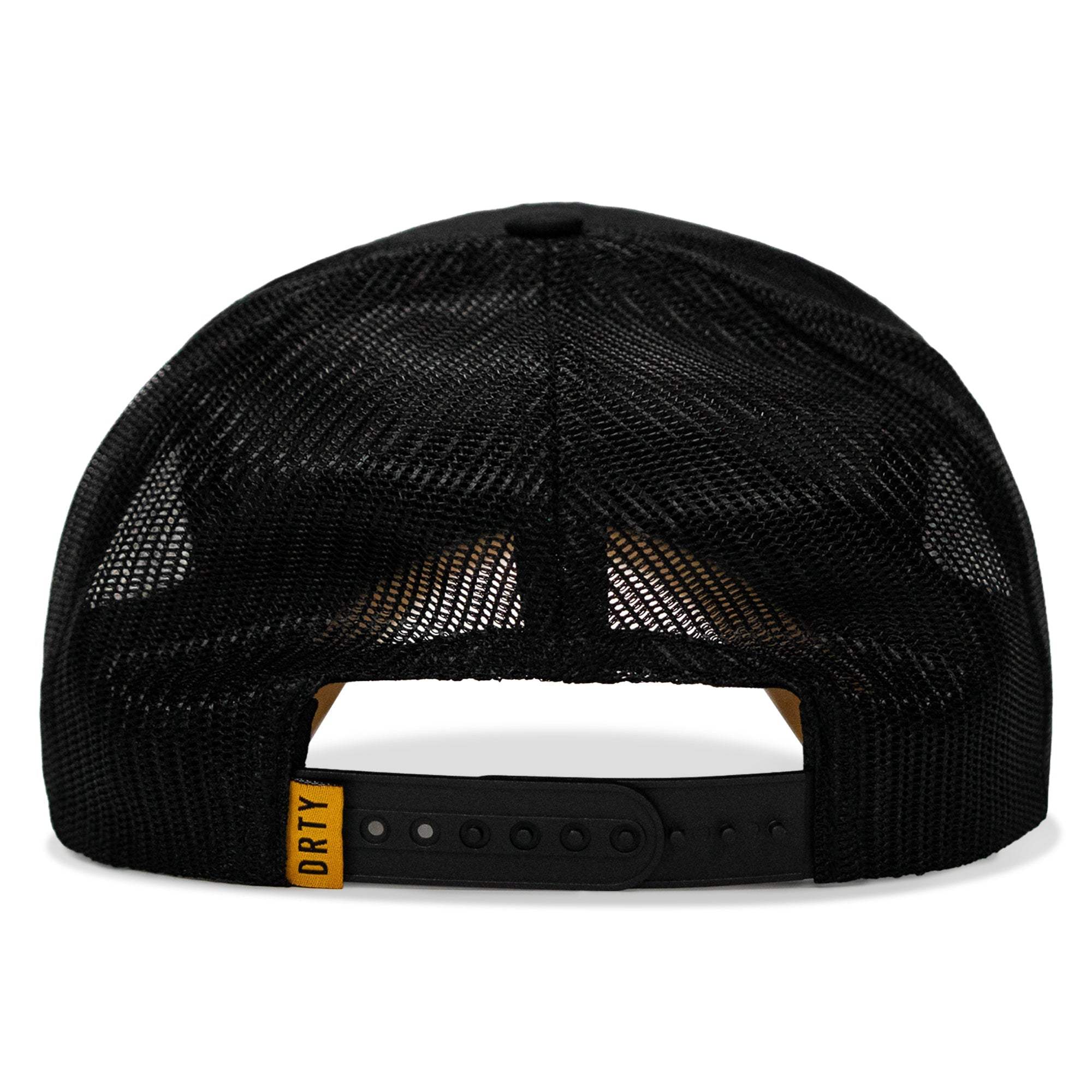 Original Ripstop Classic Snapback Hat - DIRTY COWBOY USA - Flyclothing LLC