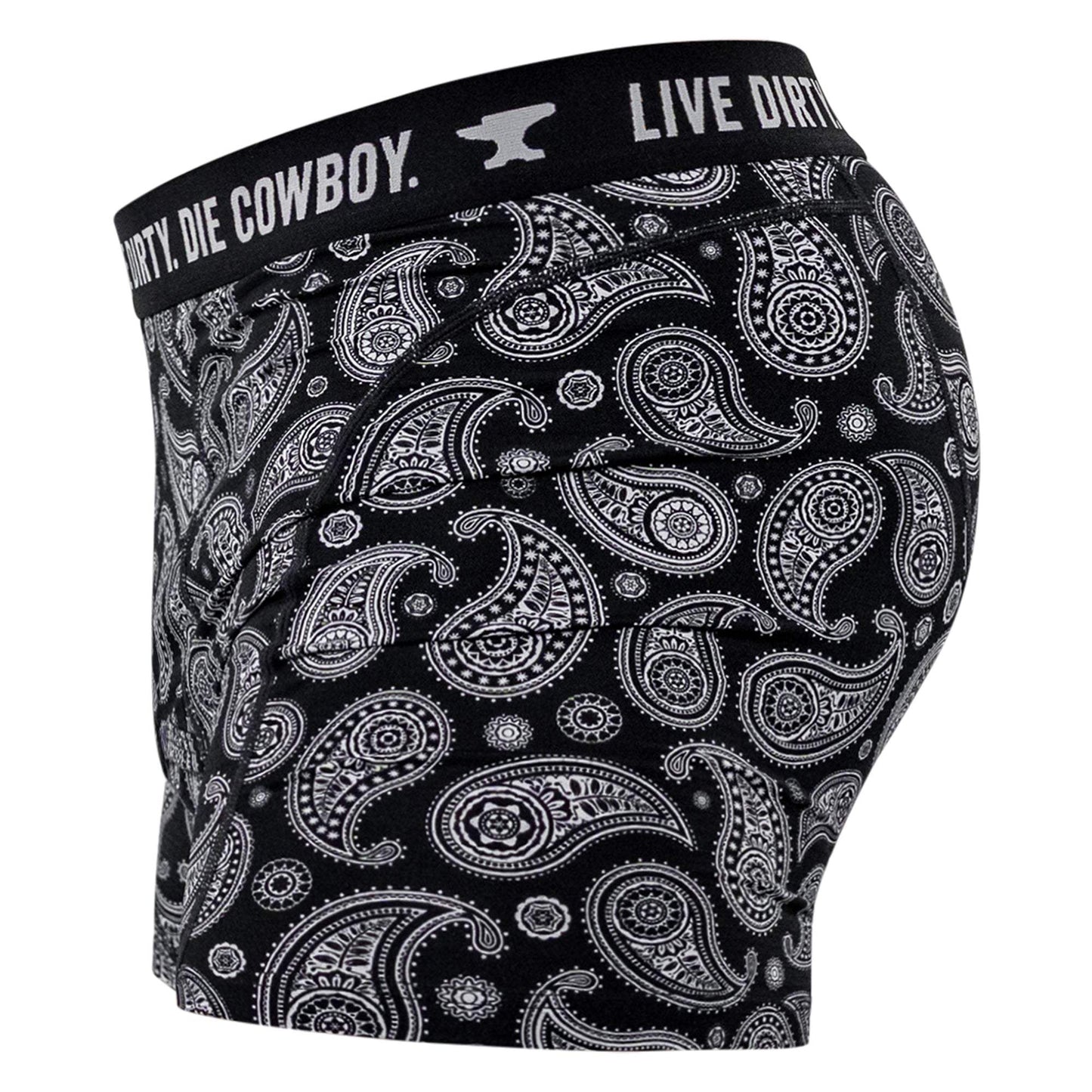 Outlaw Boxer Brief | 2 Pack - DIRTY COWBOY USA - Flyclothing LLC