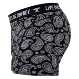 Outlaw Boxer Brief | 2 Pack - DIRTY COWBOY USA - Flyclothing LLC