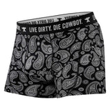 Outlaw Boxer Brief | 2 Pack - DIRTY COWBOY USA - Flyclothing LLC