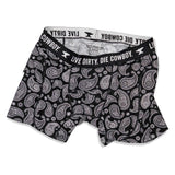 Outlaw Boxer Brief | 2 Pack - DIRTY COWBOY USA - Flyclothing LLC