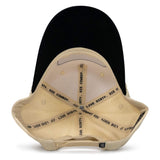 Drty Cwby Bronco Patch 5 Panel Workhorse Snapback - DIRTY COWBOY USA - Flyclothing LLC