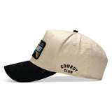 Drty Cwby Bronco Patch 5 Panel Workhorse Snapback - DIRTY COWBOY USA - Flyclothing LLC