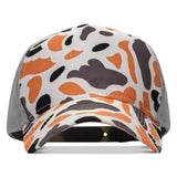 Authentic Five Panel Mesh Snapback Hat - DIRTY COWBOY USA - Flyclothing LLC