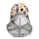 Authentic Five Panel Mesh Snapback Hat - DIRTY COWBOY USA - Flyclothing LLC