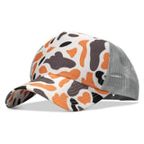 Authentic Five Panel Mesh Snapback Hat - DIRTY COWBOY USA - Flyclothing LLC
