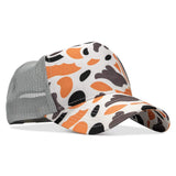 Authentic Five Panel Mesh Snapback Hat - DIRTY COWBOY USA - Flyclothing LLC