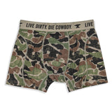 Outlaw Boxer Brief | 2 Pack - DIRTY COWBOY USA - Flyclothing LLC