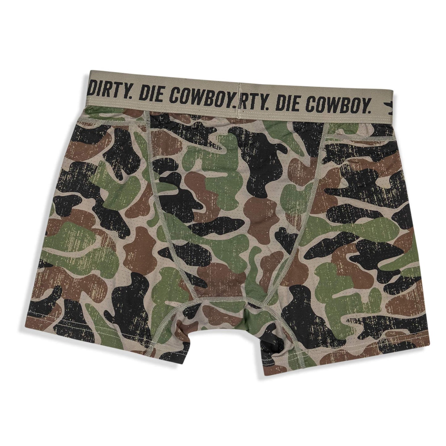 Outlaw Boxer Brief | 2 Pack - DIRTY COWBOY USA - Flyclothing LLC