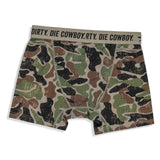 Outlaw Boxer Brief | 2 Pack - DIRTY COWBOY USA - Flyclothing LLC
