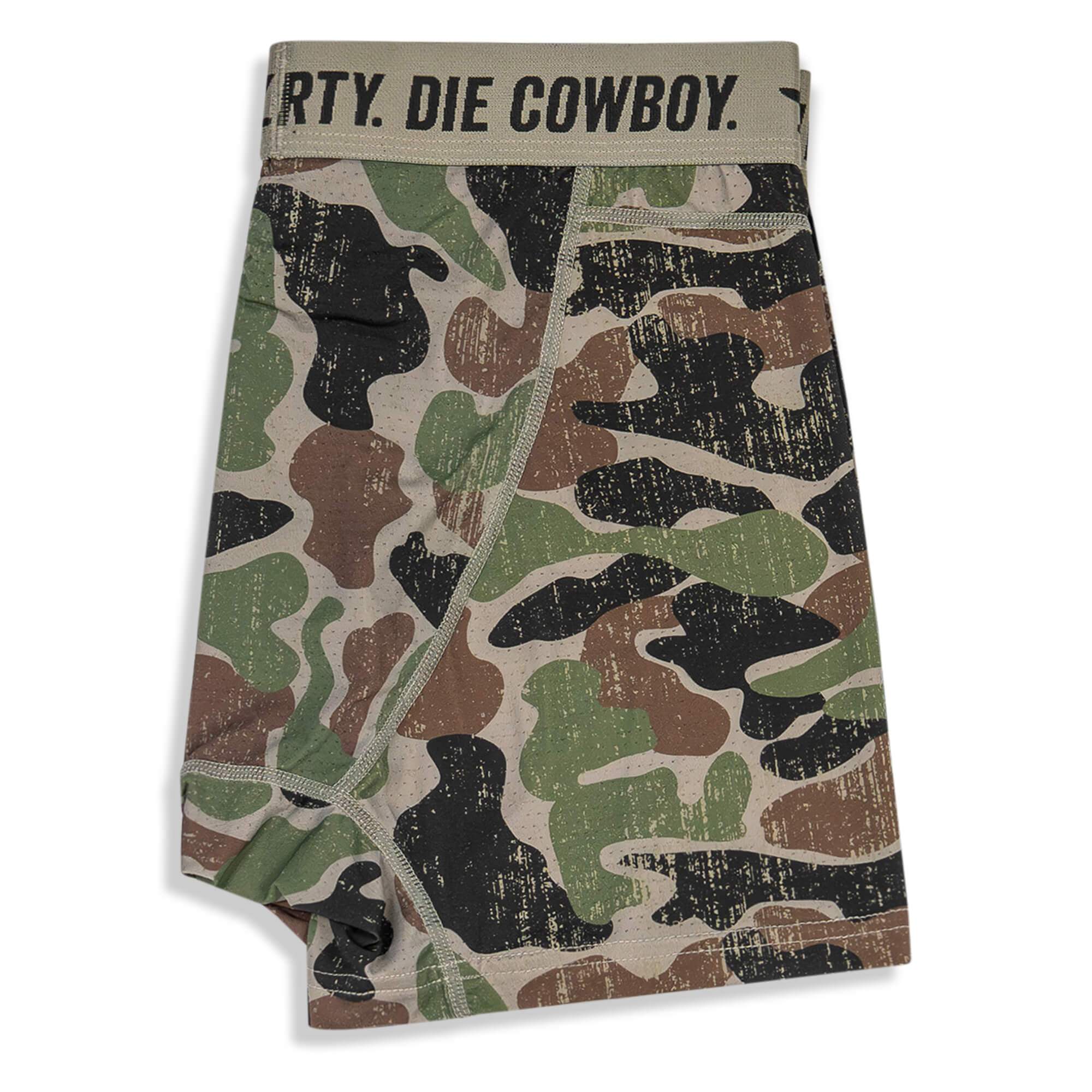 Outlaw Boxer Brief | 2 Pack - DIRTY COWBOY USA - Flyclothing LLC