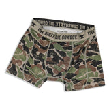 Outlaw Boxer Brief | 2 Pack - DIRTY COWBOY USA - Flyclothing LLC