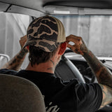 Original Ripstop Classic Snapback Hat - DIRTY COWBOY USA - Flyclothing LLC