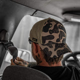 Original Ripstop Classic Snapback Hat - DIRTY COWBOY USA - Flyclothing LLC