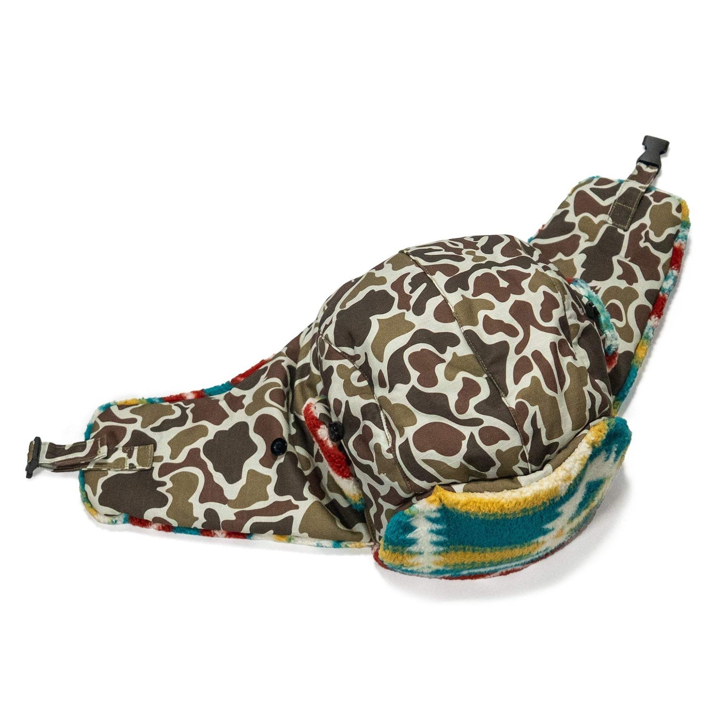 Ripstop Winter Trapper Hat - DIRTY COWBOY USA - Flyclothing LLC