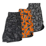 Men’s Double-Layer Mesh Training Shorts — 5" Inseam - DIRTY COWBOY USA - Flyclothing LLC