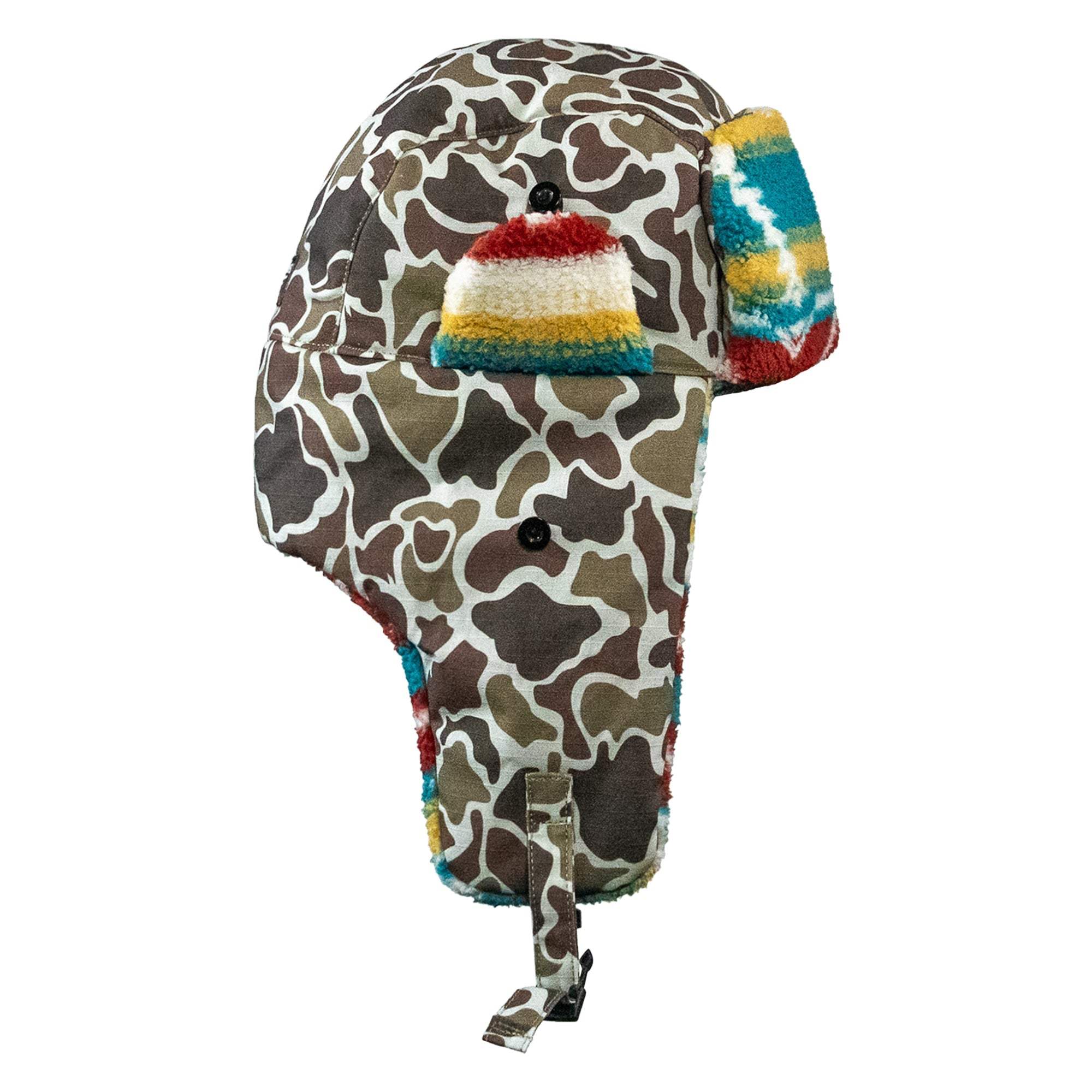 Ripstop Winter Trapper Hat - DIRTY COWBOY USA - Flyclothing LLC