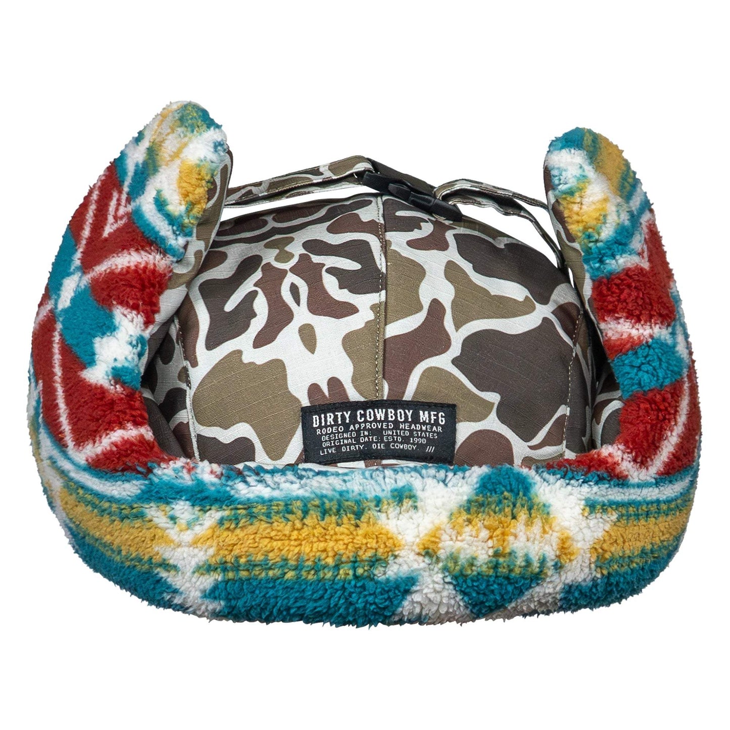 Ripstop Winter Trapper Hat - DIRTY COWBOY USA - Flyclothing LLC