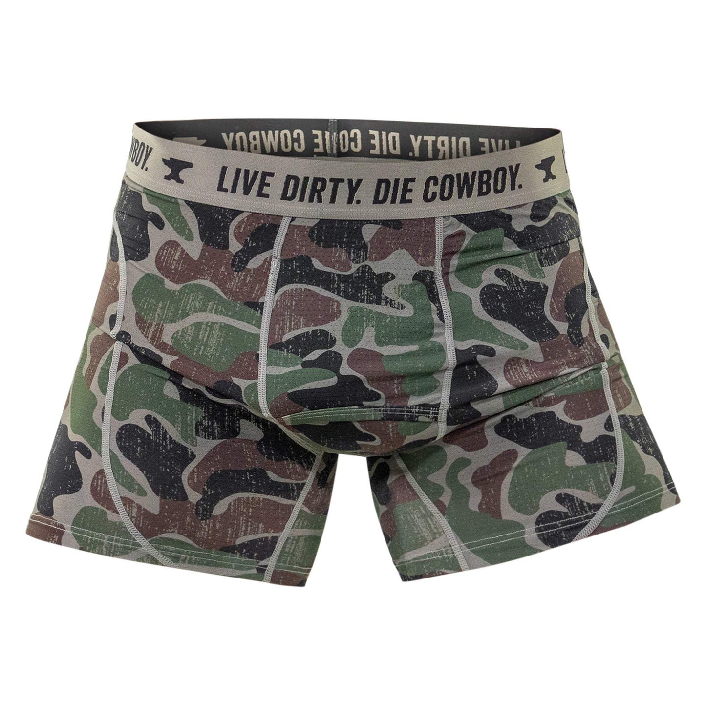 Outlaw Boxer Brief | 2 Pack - DIRTY COWBOY USA - Flyclothing LLC