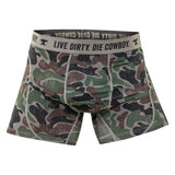 Outlaw Boxer Brief | 2 Pack - DIRTY COWBOY USA - Flyclothing LLC