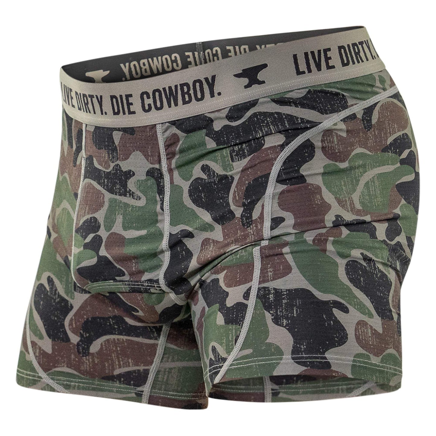 Outlaw Boxer Brief | 2 Pack - DIRTY COWBOY USA - Flyclothing LLC