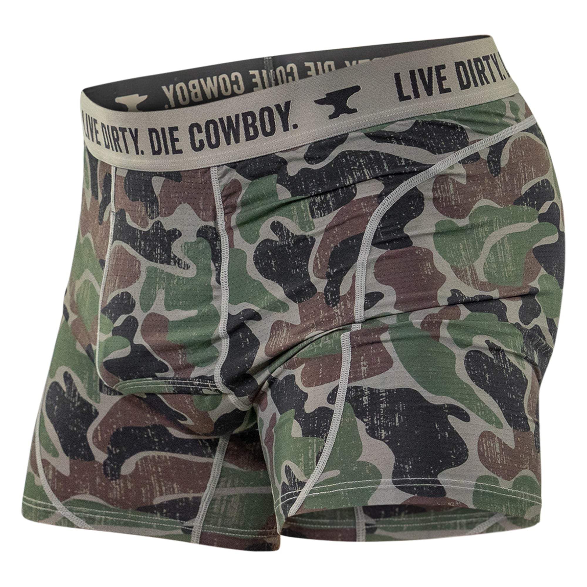 Outlaw Boxer Brief | 2 Pack - DIRTY COWBOY USA - Flyclothing LLC