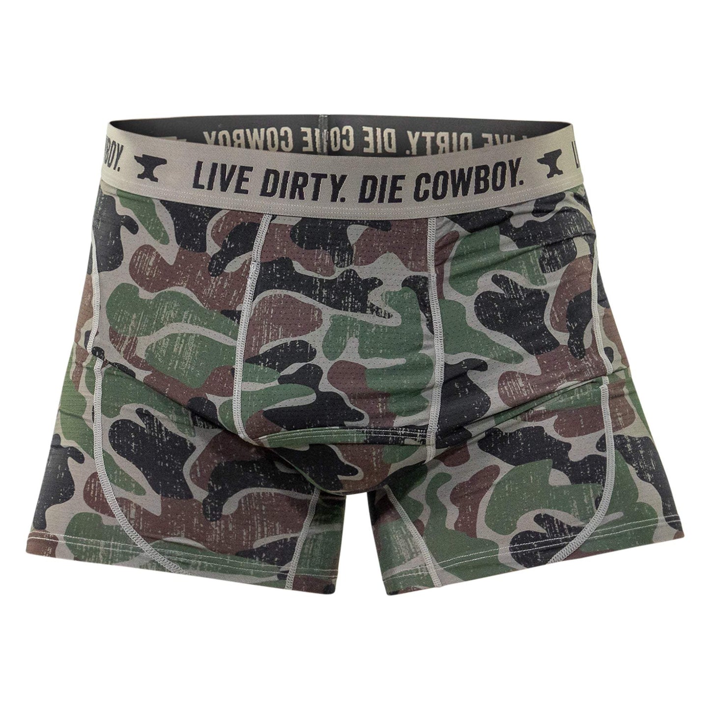 Outlaw Boxer Brief | 2 Pack - DIRTY COWBOY USA - Flyclothing LLC