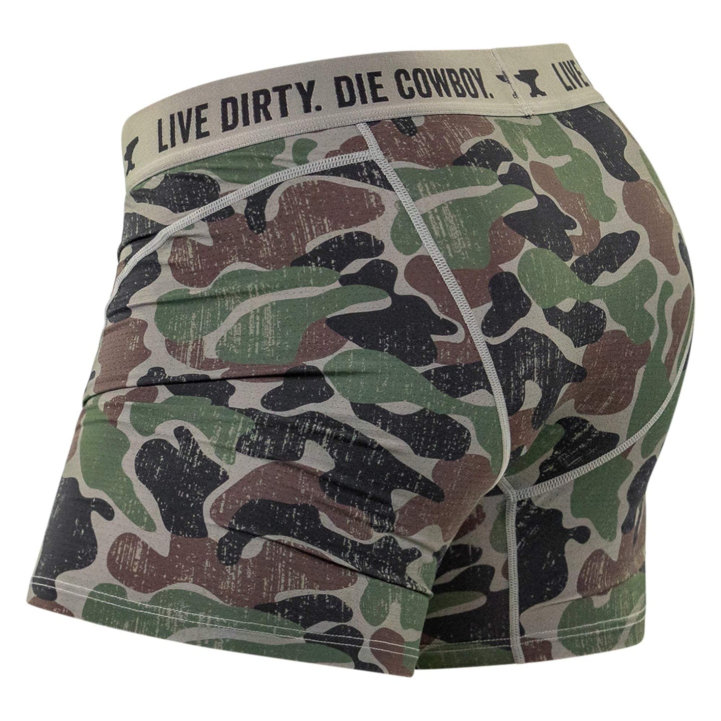 Outlaw Boxer Brief | 2 Pack - DIRTY COWBOY USA - Flyclothing LLC