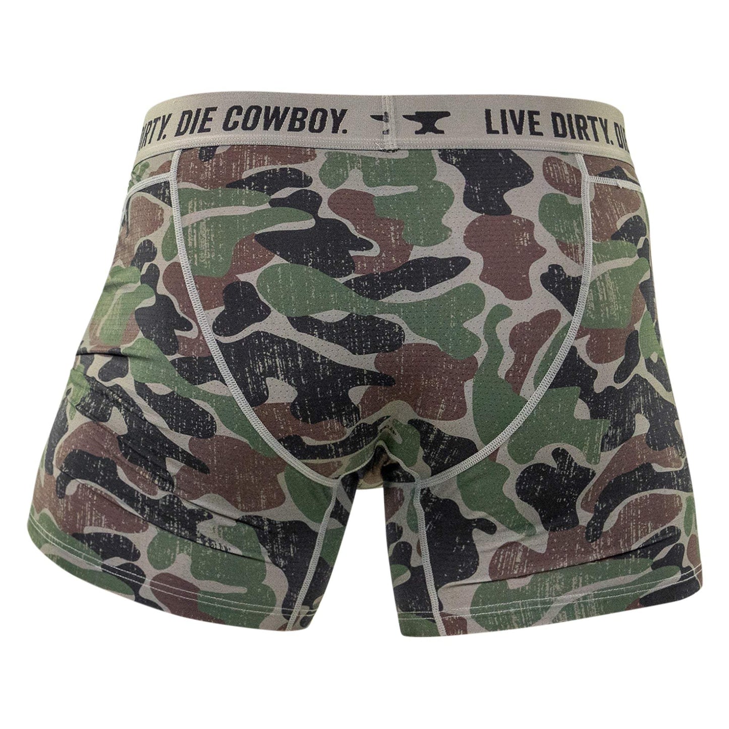 Outlaw Boxer Brief | 2 Pack - DIRTY COWBOY USA - Flyclothing LLC