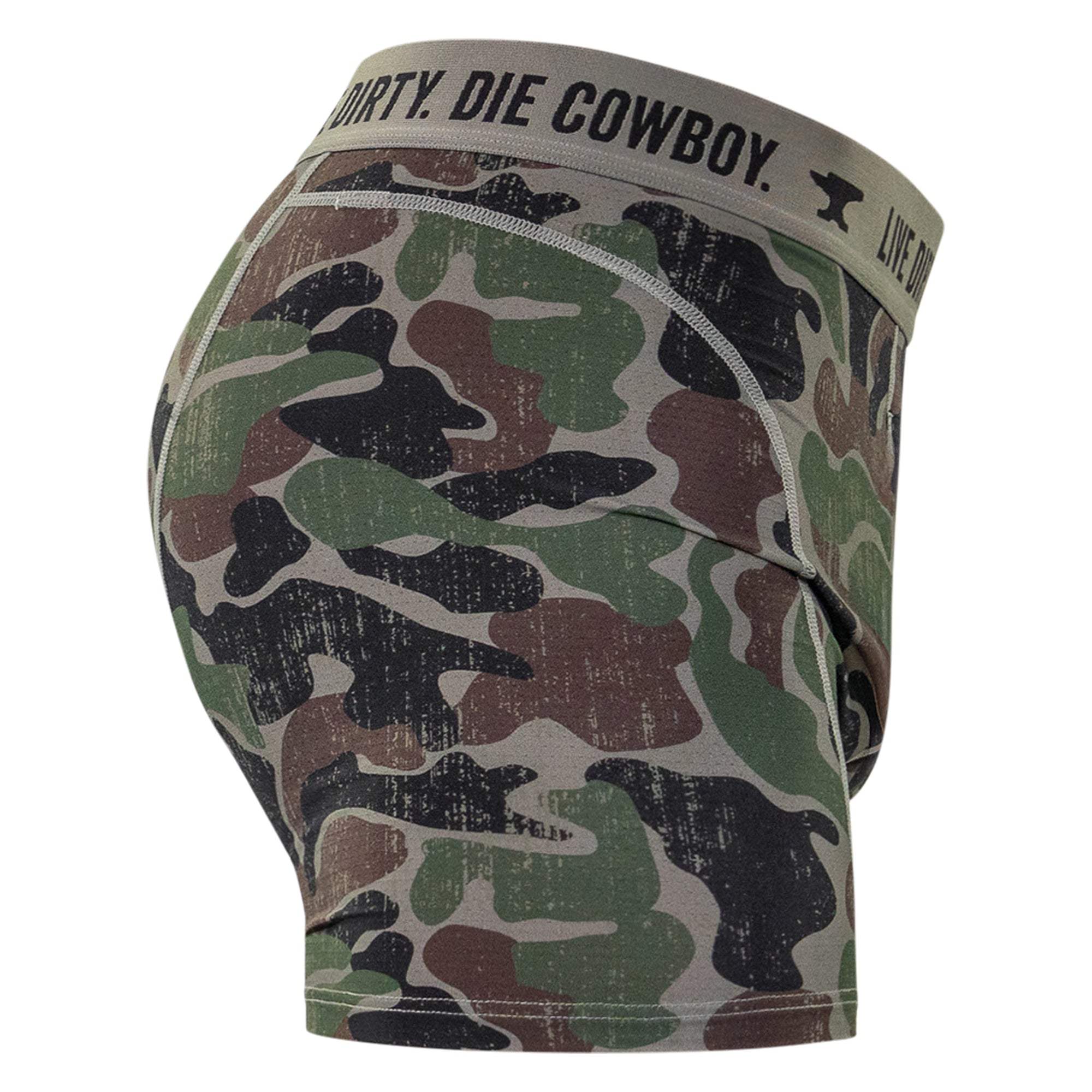 Outlaw Boxer Brief | 2 Pack - DIRTY COWBOY USA - Flyclothing LLC