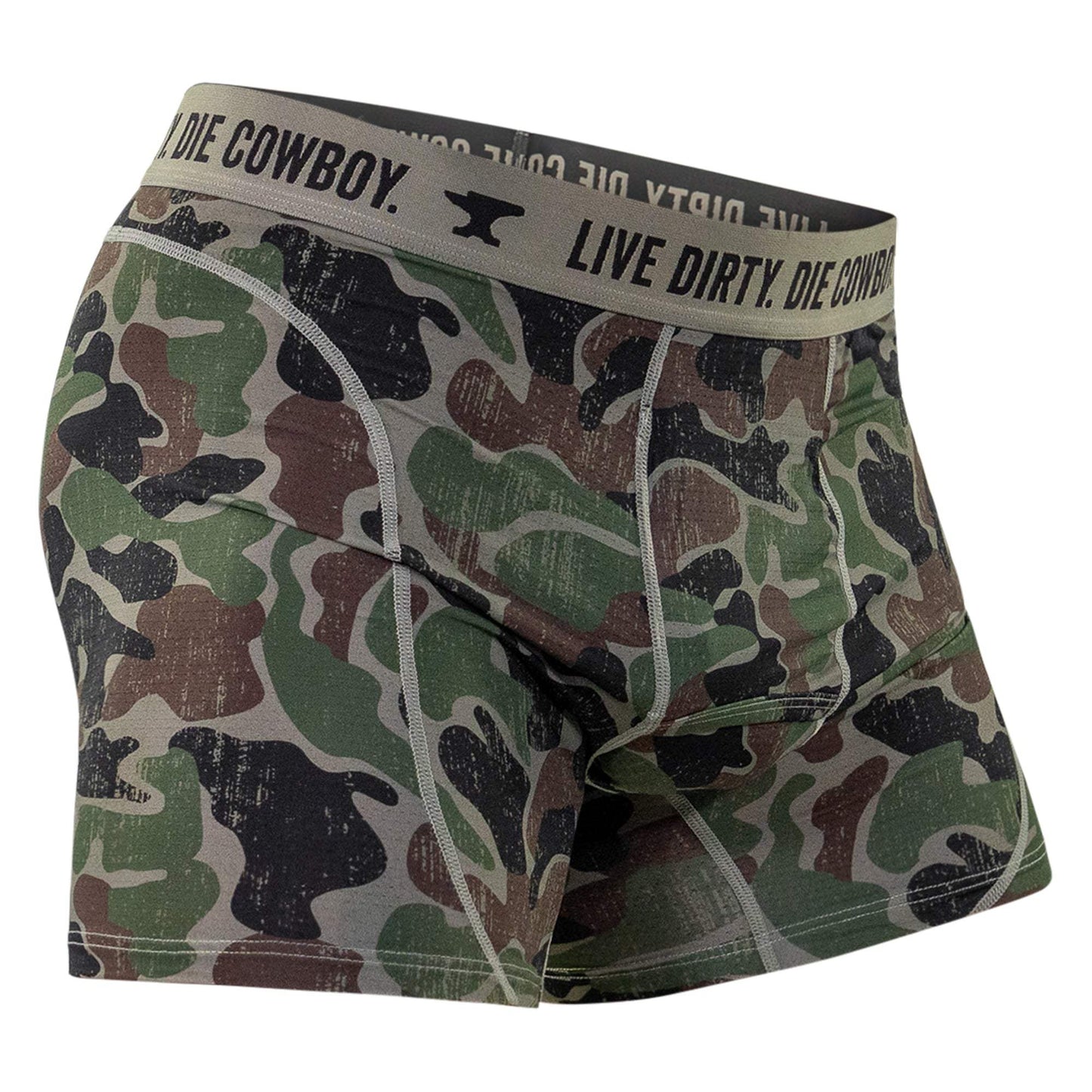Outlaw Boxer Brief | 2 Pack - DIRTY COWBOY USA - Flyclothing LLC