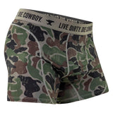 Outlaw Boxer Brief | 2 Pack - DIRTY COWBOY USA - Flyclothing LLC