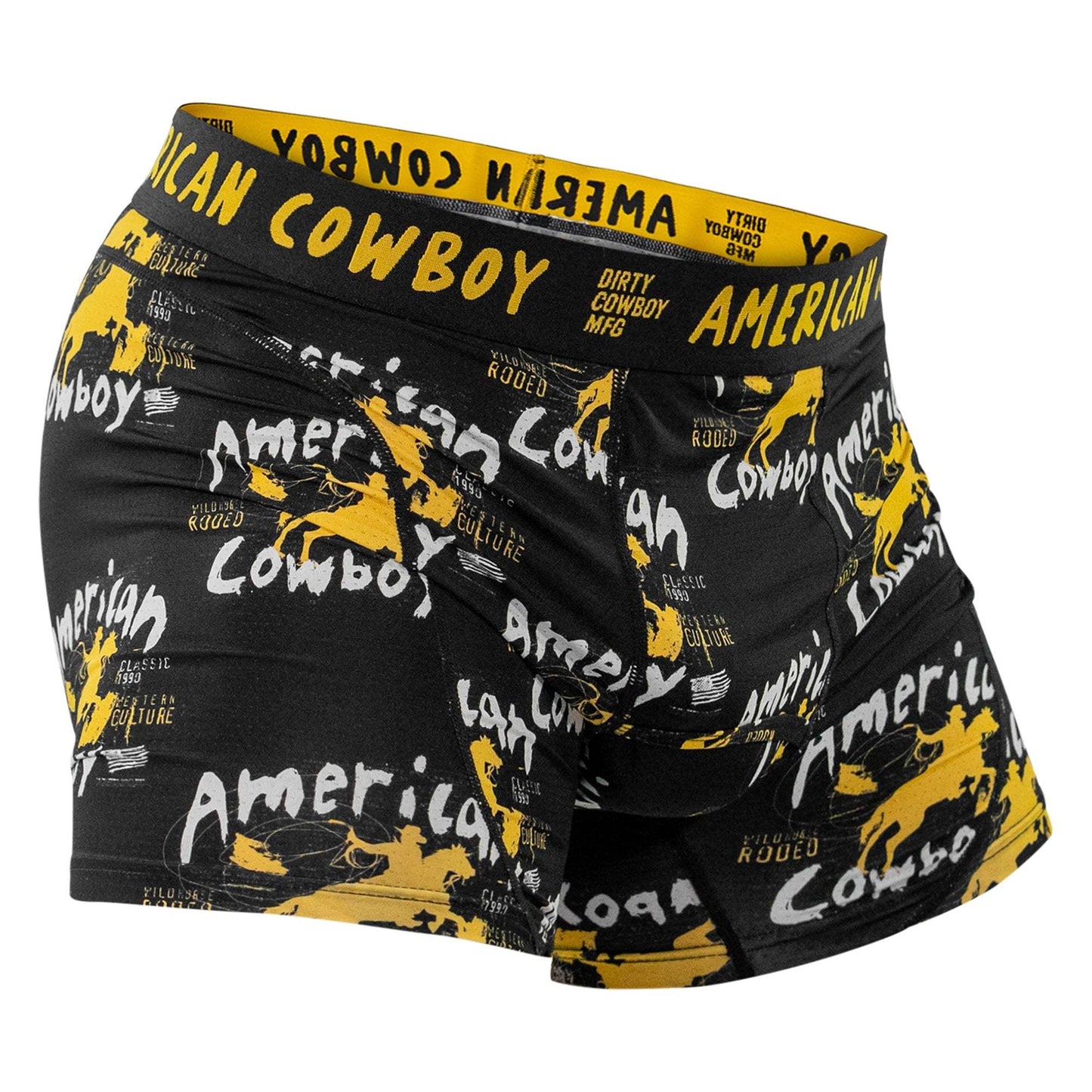Outlaw Boxer Brief | 2 Pack - DIRTY COWBOY USA - Flyclothing LLC