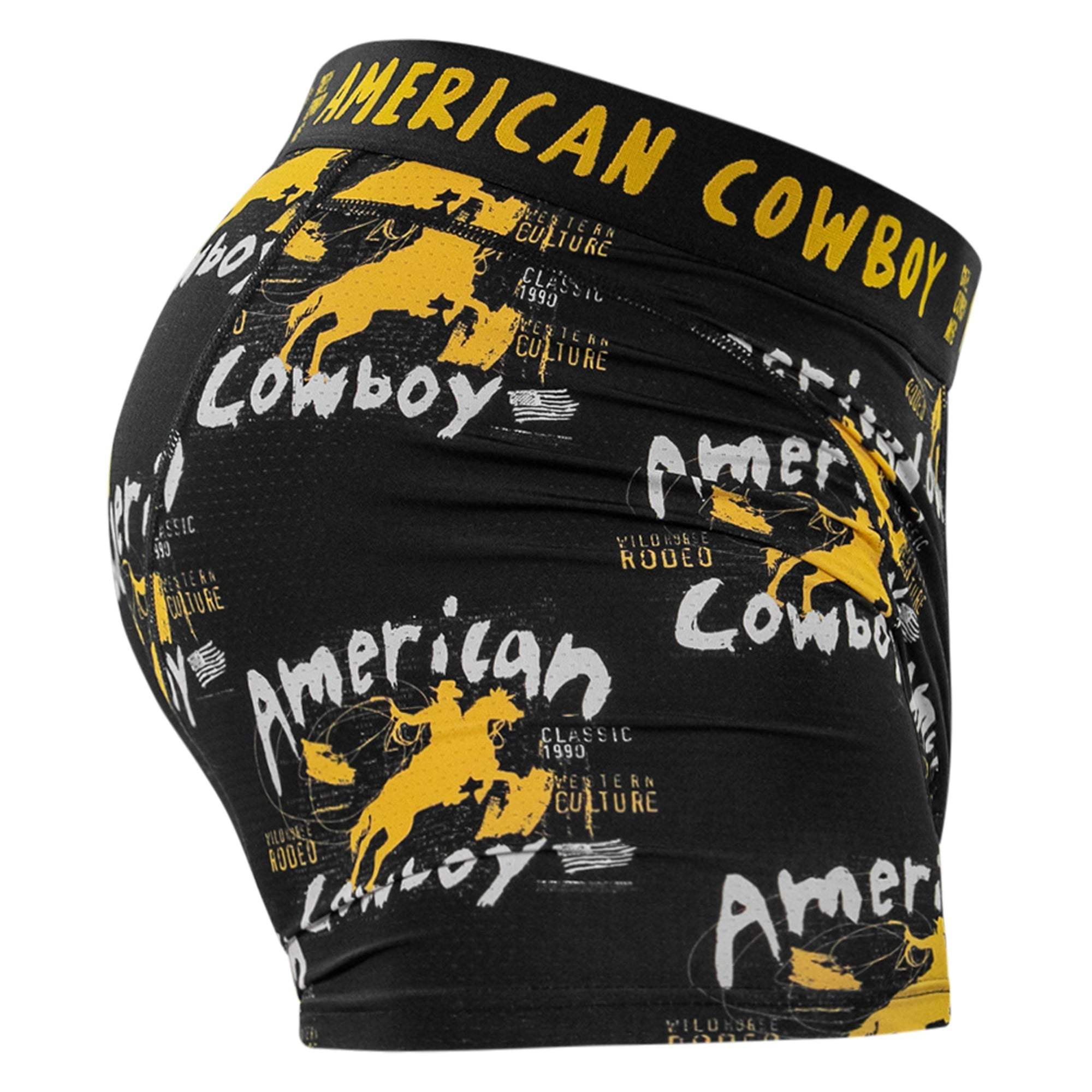 Outlaw Boxer Brief | 2 Pack - DIRTY COWBOY USA - Flyclothing LLC