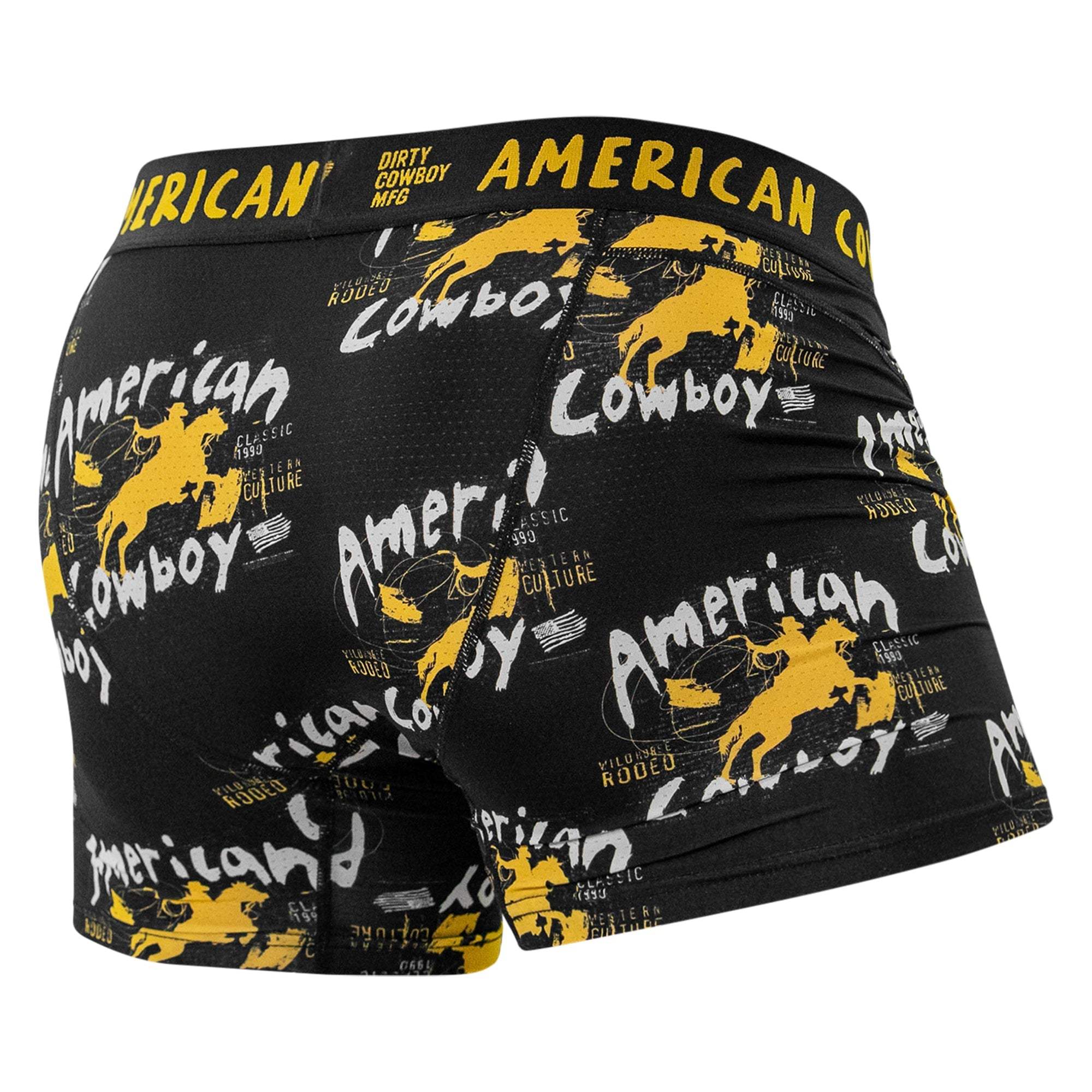 Outlaw Boxer Brief | 2 Pack - DIRTY COWBOY USA - Flyclothing LLC